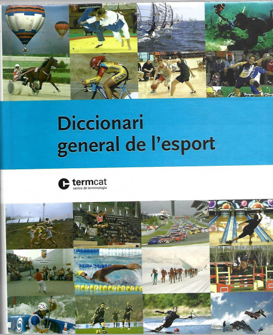DICCIONARI GENERAL DE L'ESPORT