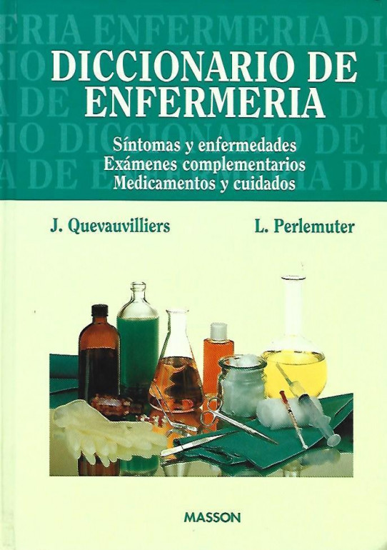 DICCIONARIO DE ENFERMERIA