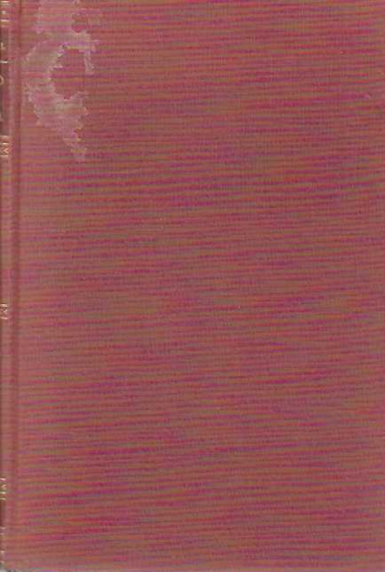 DICCIONARIO DE FILOSOFÍA. Sección de Teología y Filosofía. Volumen I.