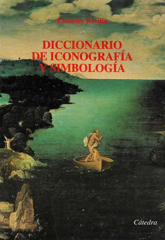 DICCIONARIO DE ICONOGRAFIA Y SIMBOLOGIA