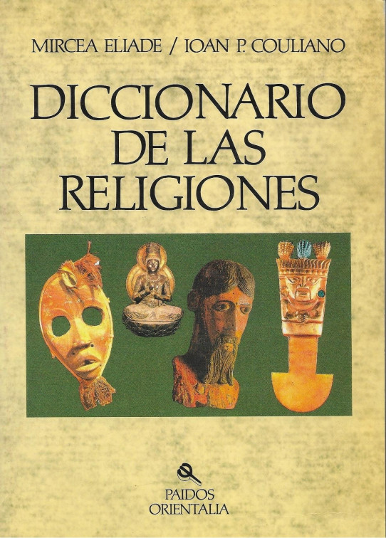 DICCIONARIO DE LAS RELIGIONES