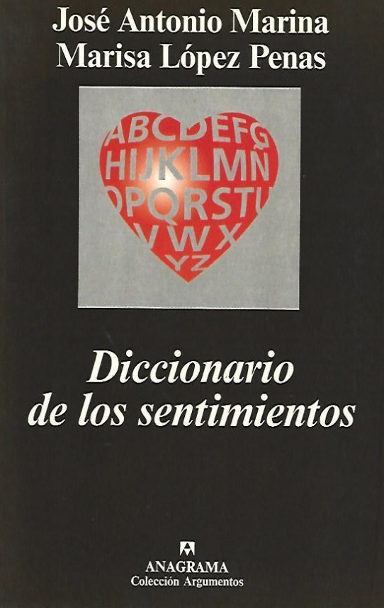 DICCIONARIO DE LOS SENTIMIENTOS