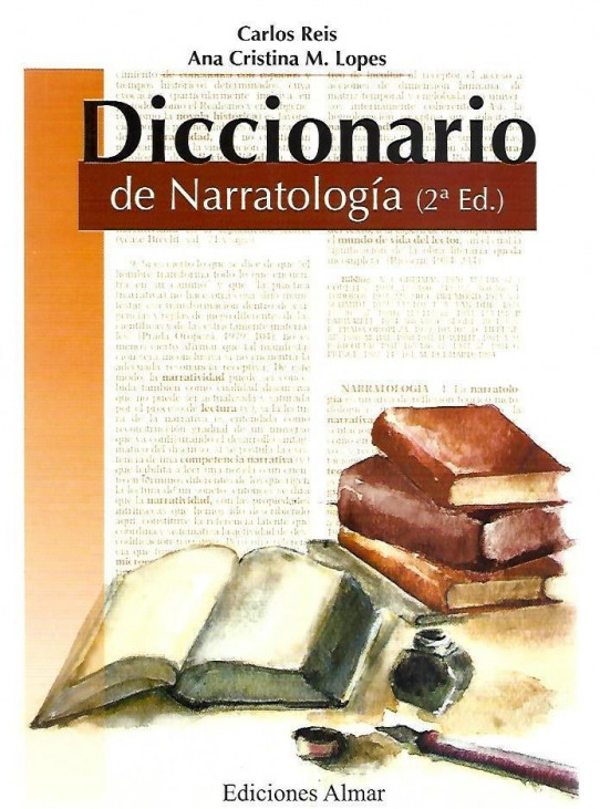 DICCIONARIO DE NARRATOLOGIA (2º Ed.)