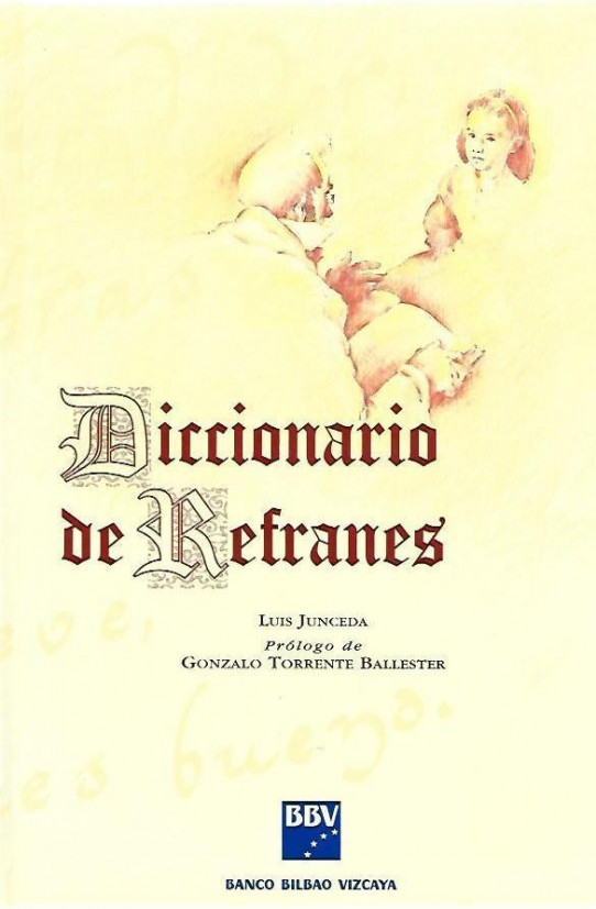 DICCIONARIO DE REFRANES