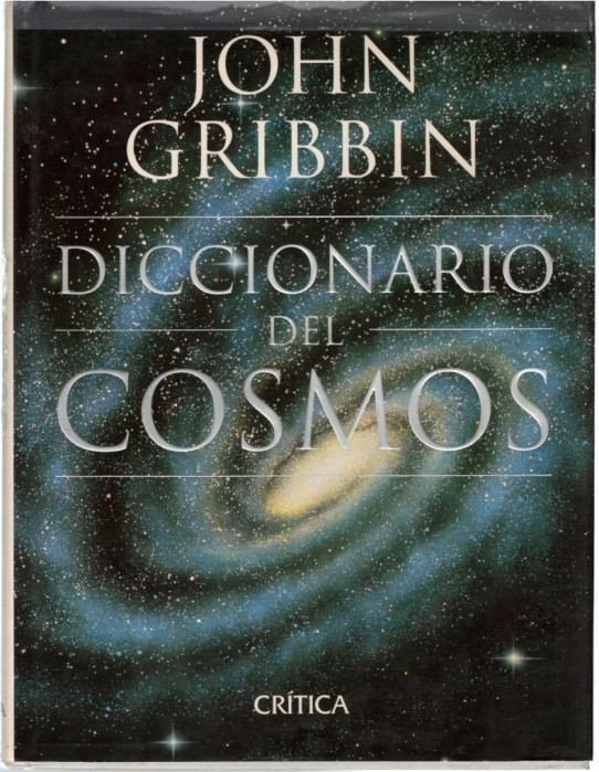 DICCIONARIO DEL COSMOS