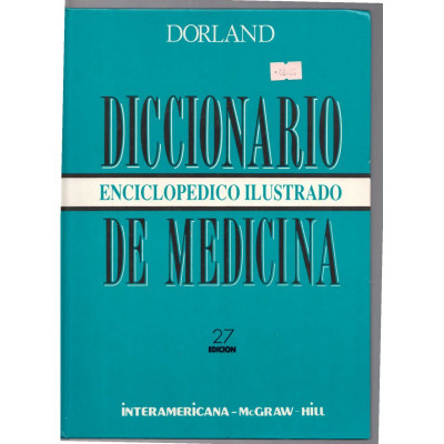 Diccionario enciclopédico ilustrado de medicina ( 6 vols.)