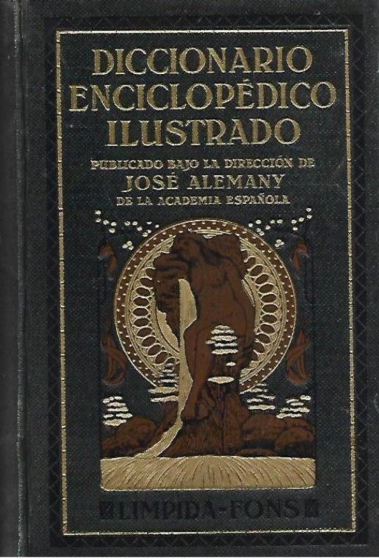 DICCIONARIO ENCICLOPEDICO ILUSTRADO