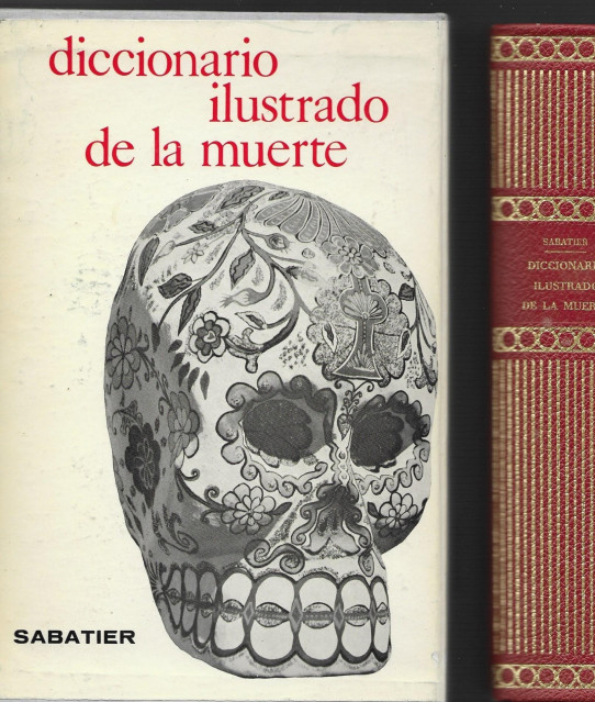 DICCIONARIO ILUSTRADO DE LA MUERTE