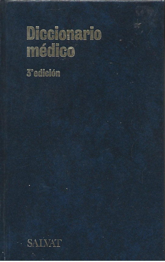 DICCIONARIO MÉDICO