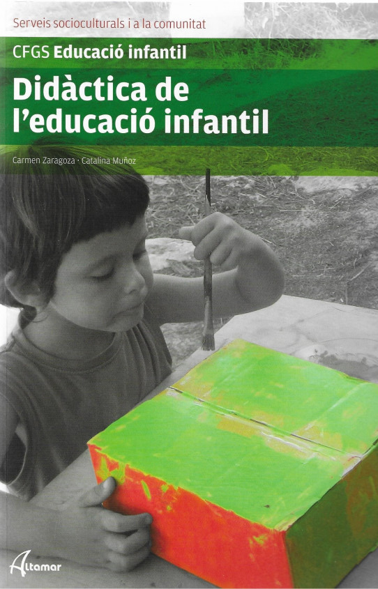 DIDACTICA DE L'EDUCCIÓ INFANTIL