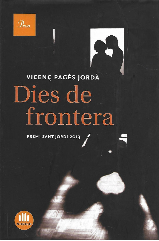 DIES DE FRONTERA   (EN CATALÀ)