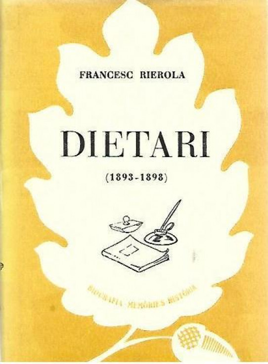 DIETARI (1893-1898)