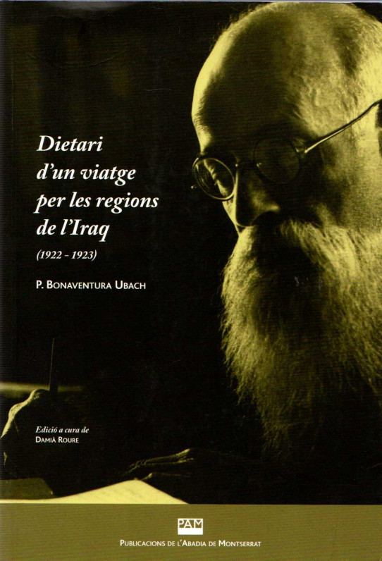 DIETARI D'UN VIATGE PER LES REGIONS DE L'IRAQ (1922-1923)