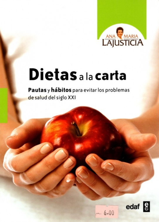 DIETAS A LA CARTA