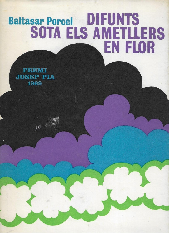 DIFUNTS SOTA ELS AMETLLERS EN FLOR