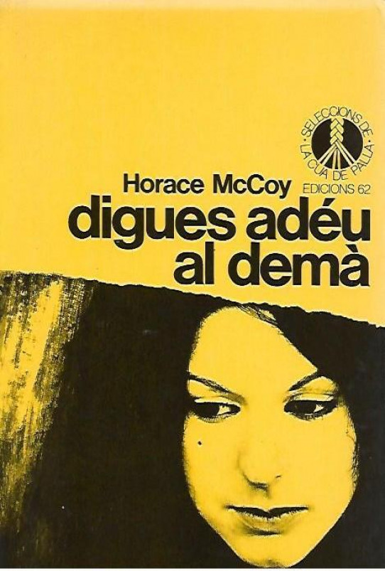 DIGUES ADEU AL DEMA
