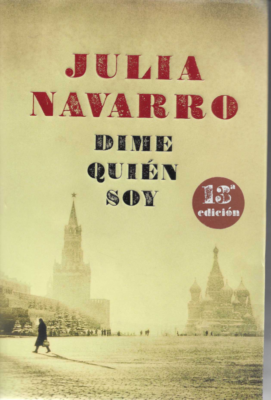 Dime quién soy.