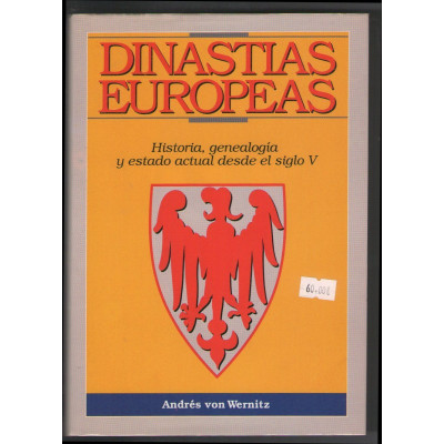 Dinastías europeas / Wernitz, Andrés von
