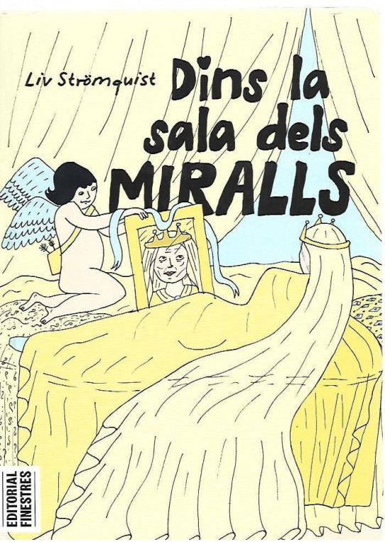 DINS LA SALA DELS MIRALLS