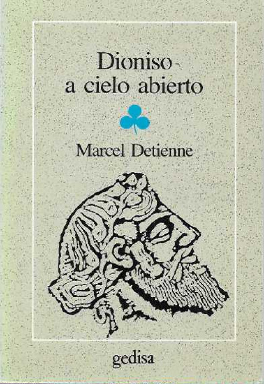 Dioniso al cielo abierto.