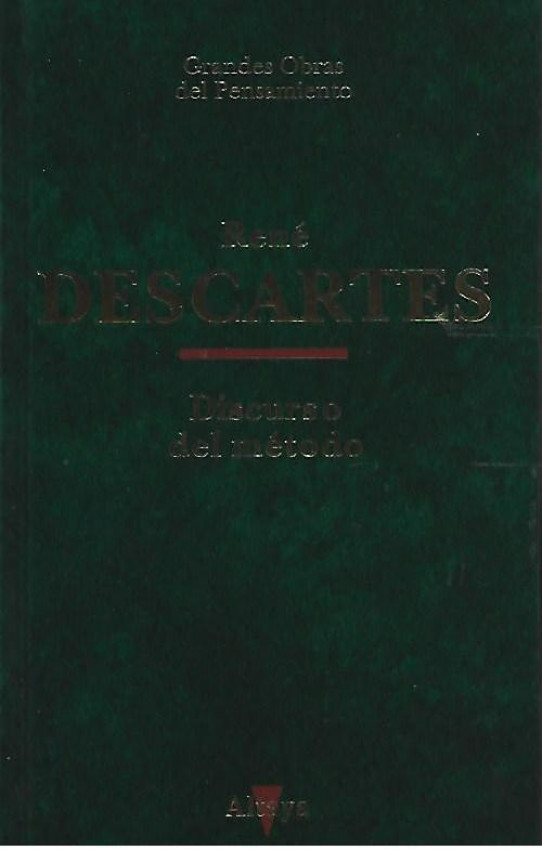DISCURSO DEL METODO