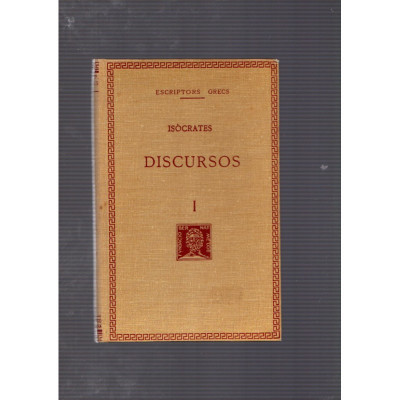 Discursos I i II / Isòcrates