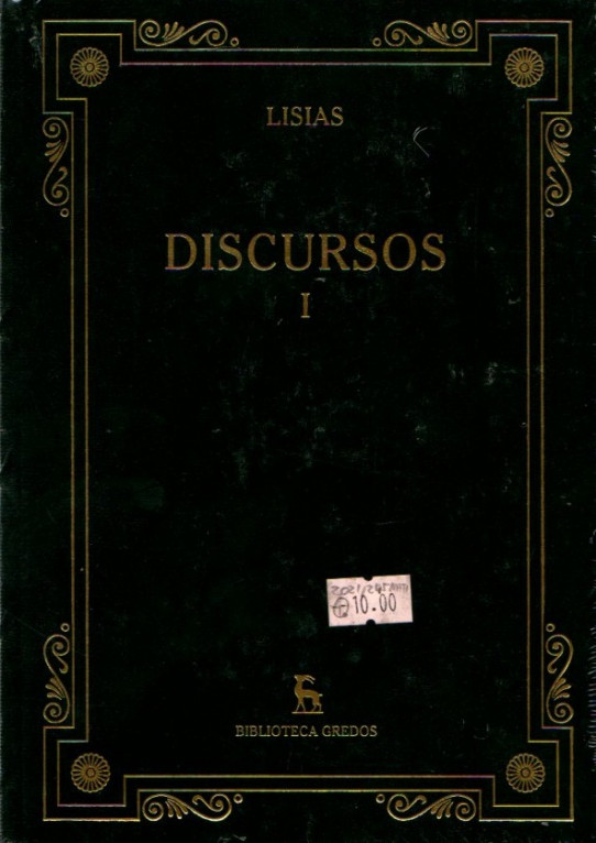 DISCURSOS I / II