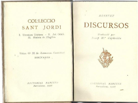 DISCURSOS
