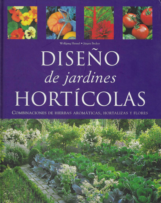 DISEÑO DE JARDINES HORTÍCOLAS