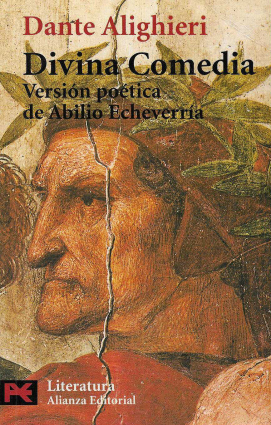 Divina Comedia. Versión poética de Abilio Echevarria.
