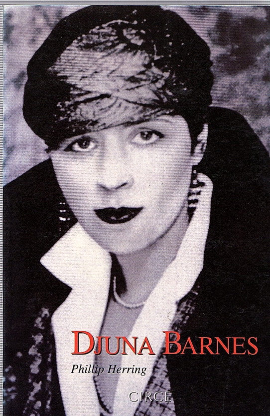 DJUNA BARNES