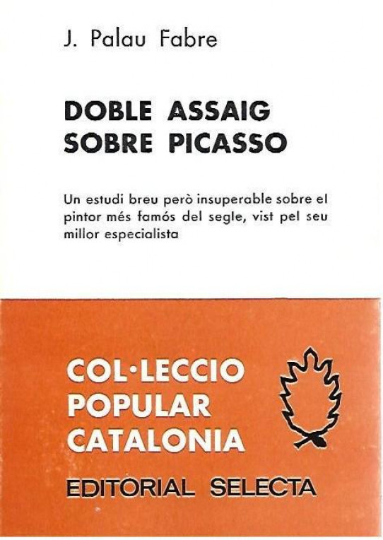 DOBLA ASSAIG SOBRE PICASSO