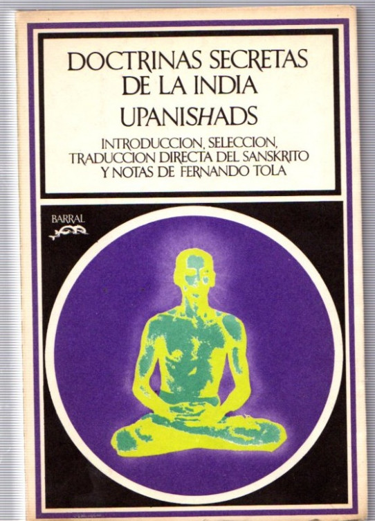 DOCTRINAS SECRETAS DE LA INDIA