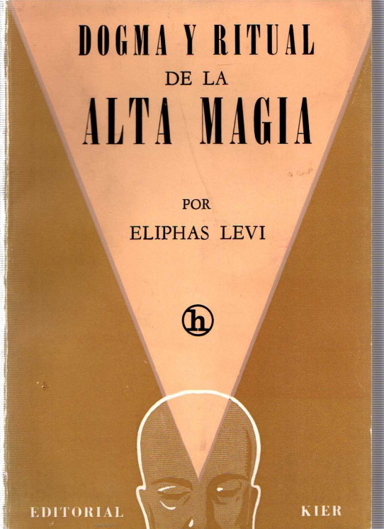 DOGMA Y RITUAL DE LA ALTA MAGIA