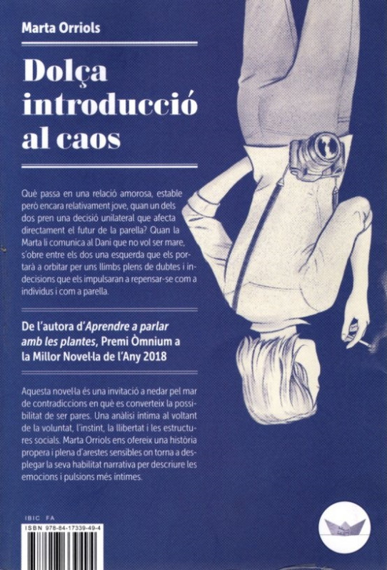 DOLÇA INTRODUCCIÓ AL CAOS