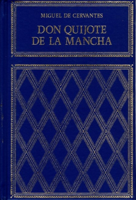 DON QUIJOTE DE LA MANCHA (3 VOLÚMENES)