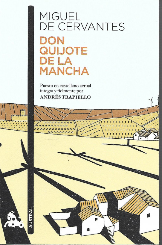 DON QUIJOTE DE LA MANCHA