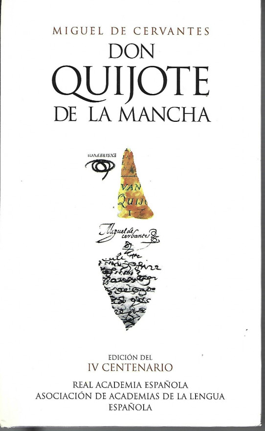 DON QUIJOTE DE LA MANCHA
