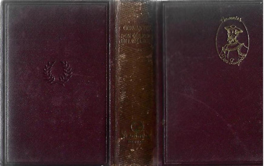 DON QUIJOTE DE LA MANCHA