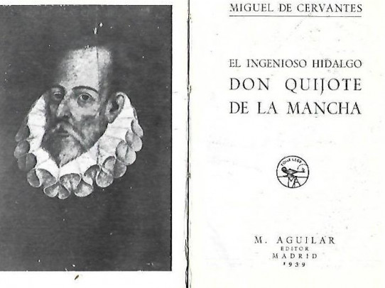 DON QUIJOTE DE LA MANCHA