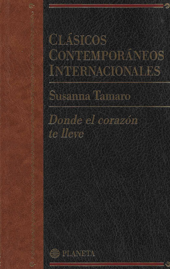 Donde el corazón te lleve.