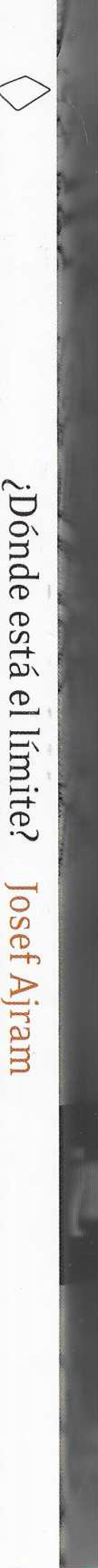 ¿Dónde está el límite?.