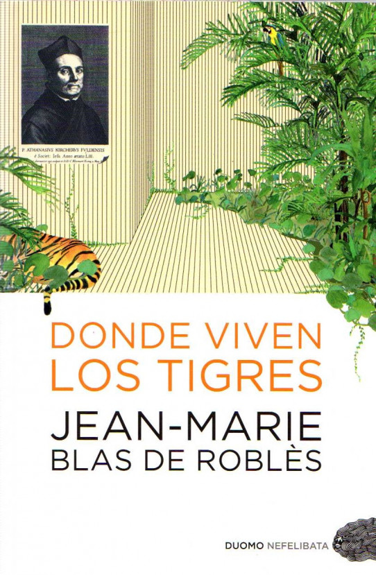 DONDE VIVEN LOS TIGRES