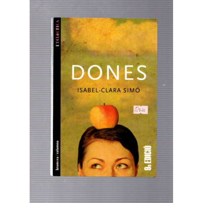 Dones / Isabel-Clara Simó