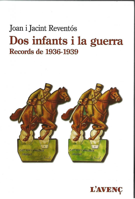 DONNINFANTS I LA GUERRA, Records de 1936-1939
