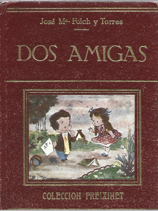 DOS AMIGAS