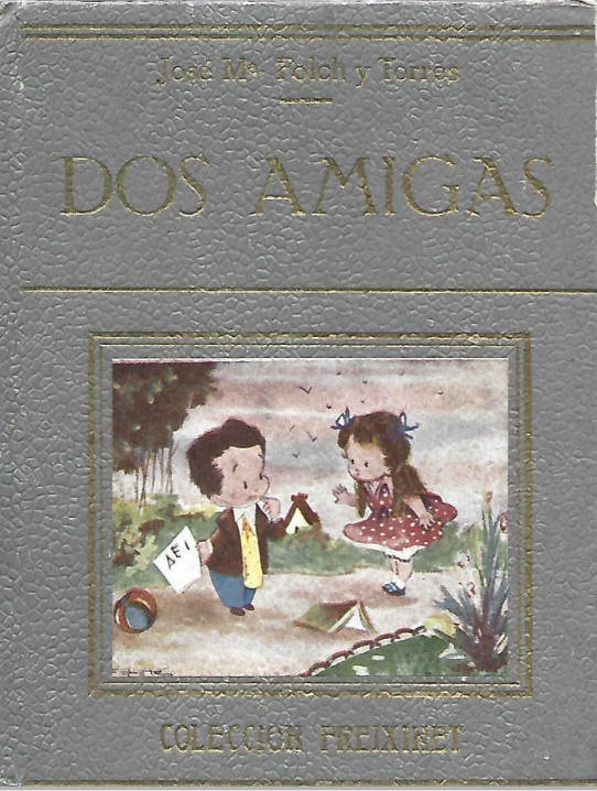 DOS AMIGAS