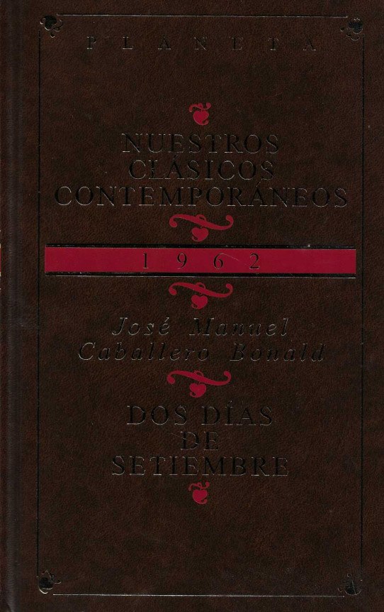 Dos días de setiembre.