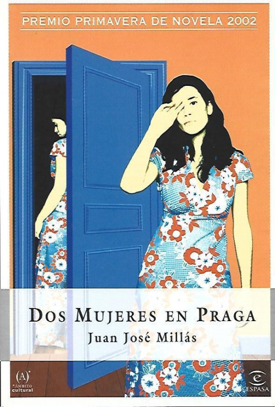 DOS MUJERES EN PRAGA