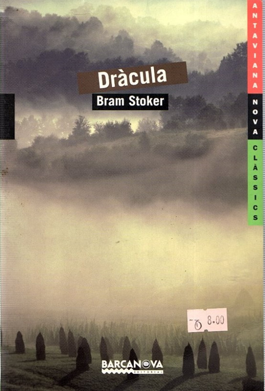 DRÀCULA